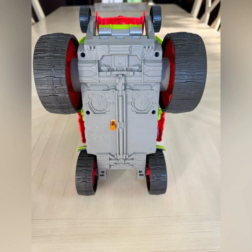 Adventure Force Tyranno Mech T-Rex RC Stunt Car Vehicle ONLY